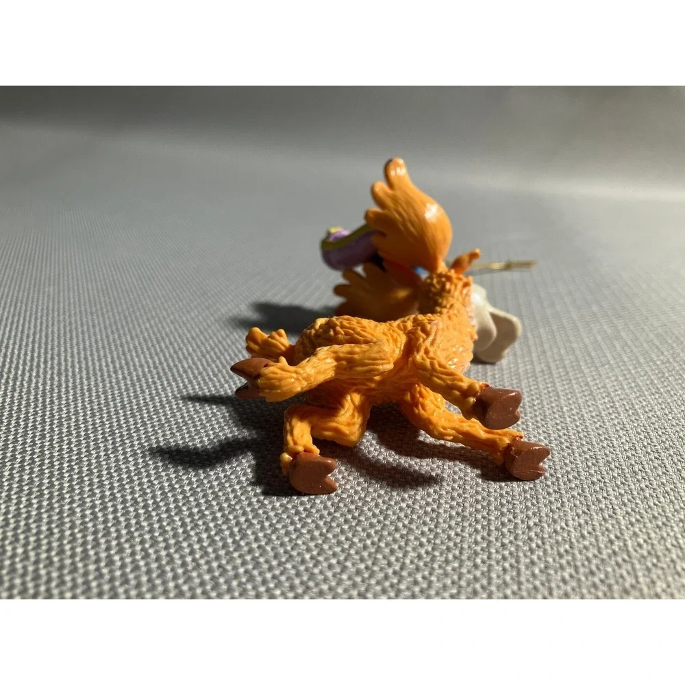 VTG Enesco Wubbulous World of Dr Seuss Jim Henson‎ Thidwick Moose Ornament 1997